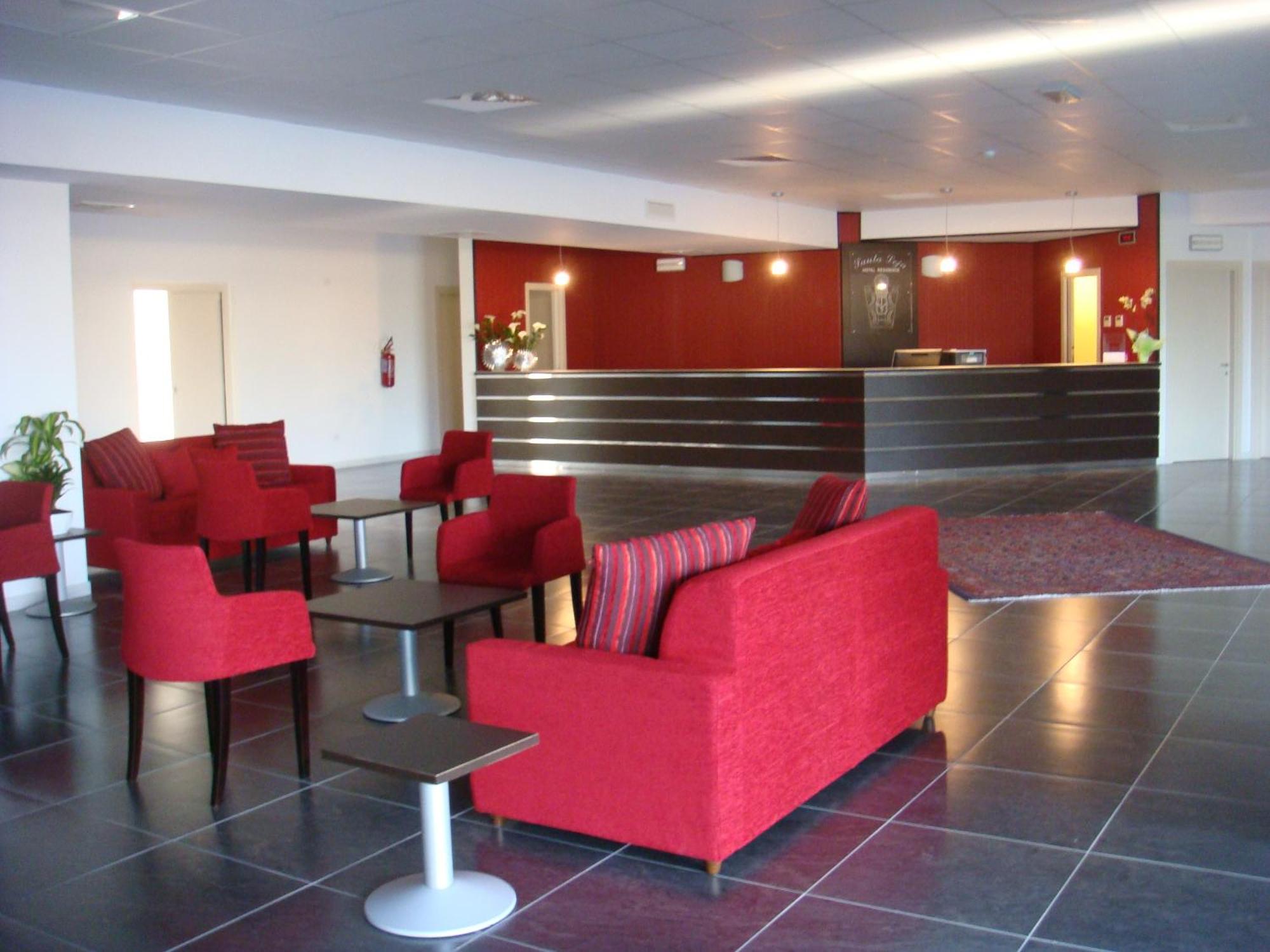 Santa Loja Hotel Residence Tito ภายนอก รูปภาพ