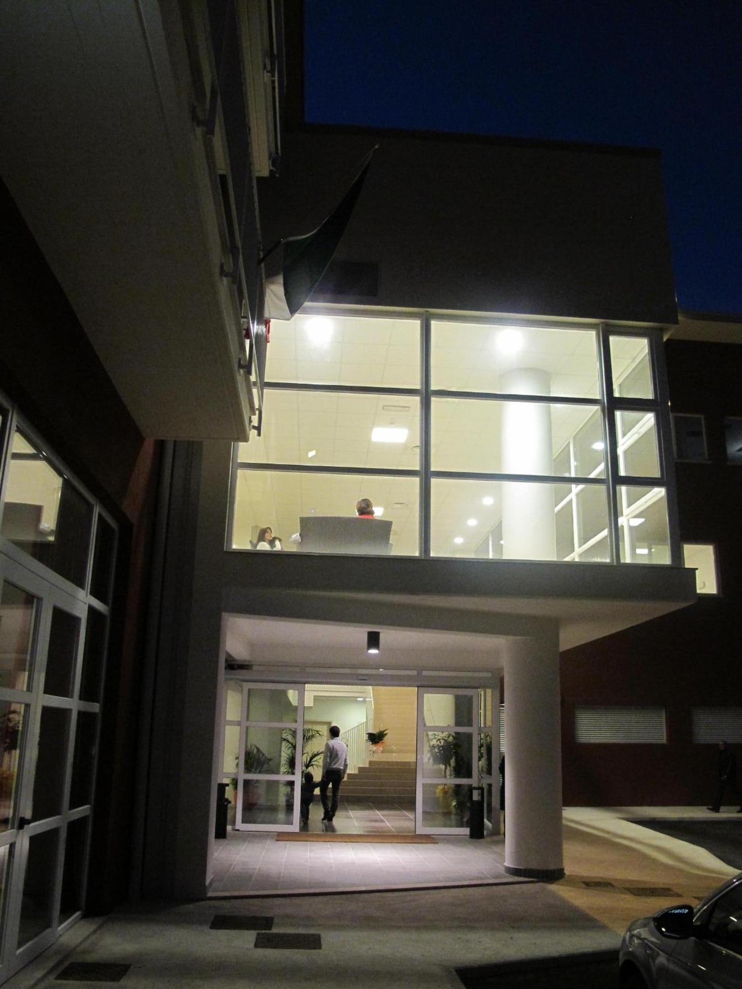 Santa Loja Hotel Residence Tito ภายนอก รูปภาพ